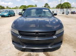 2016 Dodge Charger Police Black vin: 2C3CDXKT1GH268082