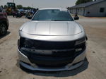 2018 Dodge Charger Police Серебряный vin: 2C3CDXKT1JH304022