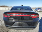 2016 Dodge Charger Police Black vin: 2C3CDXKT2GH136822