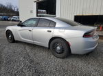 2016 Dodge Charger Police Серебряный vin: 2C3CDXKT2GH303809