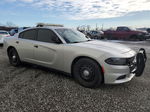 2016 Dodge Charger Police Серебряный vin: 2C3CDXKT2GH303809