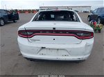 2018 Dodge Charger Police Белый vin: 2C3CDXKT2JH144166