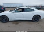 2018 Dodge Charger Police White vin: 2C3CDXKT2JH144166