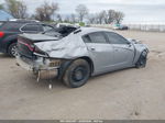 2018 Dodge Charger Police Awd Gray vin: 2C3CDXKT2JH297937