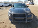 2016 Dodge Charger Police Black vin: 2C3CDXKT4GH277553