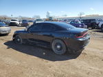 2016 Dodge Charger Police Black vin: 2C3CDXKT4GH277553