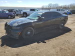 2016 Dodge Charger Police Черный vin: 2C3CDXKT4GH277553