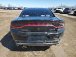 2016 Dodge Charger Police Black vin: 2C3CDXKT4GH277553