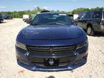 2016 Dodge Charger Police Синий vin: 2C3CDXKT4GH294028