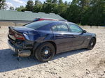 2016 Dodge Charger Police Blue vin: 2C3CDXKT4GH294028