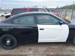 2017 Dodge Charger Police Awd Черный vin: 2C3CDXKT4HH630780