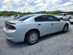 2017 Dodge Charger Police Silver vin: 2C3CDXKT4HH668378