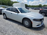 2017 Dodge Charger Police Silver vin: 2C3CDXKT4HH668378