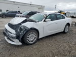 2018 Dodge Charger Police White vin: 2C3CDXKT5JH295552