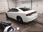 2017 Dodge Charger Police Awd Белый vin: 2C3CDXKT6HH596146