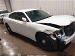 2017 Dodge Charger Police Awd Белый vin: 2C3CDXKT6HH596146