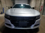 2018 Dodge Charger Police Silver vin: 2C3CDXKT6JH151119