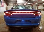 2018 Dodge Charger Police Blue vin: 2C3CDXKT6JH299111