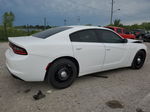 2016 Dodge Charger Police White vin: 2C3CDXKT7GH262674