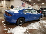 2016 Dodge Charger Police Blue vin: 2C3CDXKT7GH271164