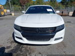 2017 Dodge Charger Police White vin: 2C3CDXKT7HH531015