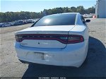 2017 Dodge Charger Police White vin: 2C3CDXKT7HH531015