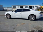 2017 Dodge Charger Police White vin: 2C3CDXKT7HH531015