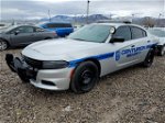2016 Dodge Charger Police Silver vin: 2C3CDXKT9GH293909
