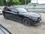 2018 Dodge Charger Police Black vin: 2C3CDXKT9JH295750