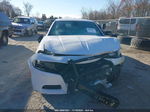 2017 Dodge Charger Police Awd Белый vin: 2C3CDXKTXHH542428