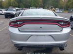 2017 Dodge Charger Police Awd Silver vin: 2C3CDXKTXHH566194