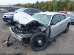 2017 Dodge Charger Police Awd Silver vin: 2C3CDXKTXHH566194