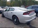 2017 Dodge Charger Police Awd Silver vin: 2C3CDXKTXHH566194