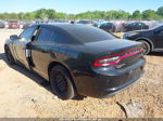 2017 Dodge Charger Police Awd Black vin: 2C3CDXKTXHH567796