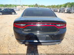 2017 Dodge Charger Police Awd Black vin: 2C3CDXKTXHH567796