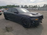 2016 Dodge Charger Srt Hellcat Black vin: 2C3CDXL90GH276256