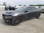 2016 Dodge Charger Srt Hellcat Black vin: 2C3CDXL90GH276256