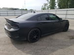 2016 Dodge Charger Srt Hellcat Black vin: 2C3CDXL90GH276256