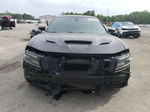 2016 Dodge Charger Srt Hellcat Black vin: 2C3CDXL90GH276256