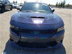 2016 Dodge Charger Srt Hellcat Blue vin: 2C3CDXL90GH338867