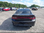 2017 Dodge Charger Srt Hellcat Black vin: 2C3CDXL90HH527956