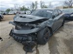 2018 Dodge Charger Srt Hellcat Gray vin: 2C3CDXL90JH236718