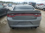 2018 Dodge Charger Srt Hellcat Gray vin: 2C3CDXL90JH236718