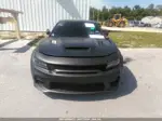 2021 Dodge Charger Srt Hellcat Redeye Widebody Rwd Black vin: 2C3CDXL90MH580845