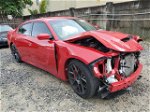 2016 Dodge Charger Srt Hellcat Красный vin: 2C3CDXL91GH196108