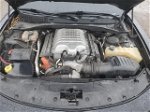2017 Dodge Charger Srt Hellcat Black vin: 2C3CDXL91HH522300
