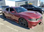 2018 Dodge Charger Srt Hellcat Red vin: 2C3CDXL91JH254208