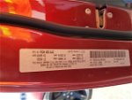 2018 Dodge Charger Srt Hellcat Red vin: 2C3CDXL91JH254208