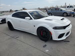 2021 Dodge Charger Srt Hellcat White vin: 2C3CDXL91MH521836