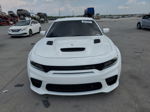 2021 Dodge Charger Srt Hellcat White vin: 2C3CDXL91MH521836